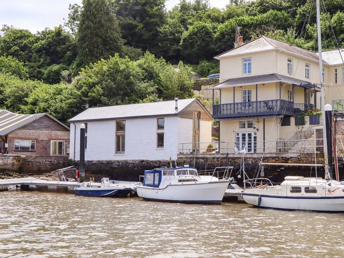 Cottage for 6 people, with pets in Kingswear