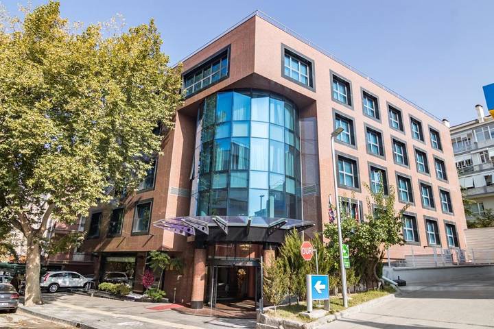 Hotel für 2 Personen - 1