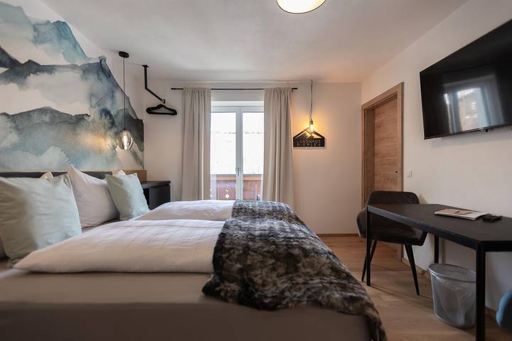 Ferienwohnung für 2 Personen, mit Balkon in Ski Amadé - 4