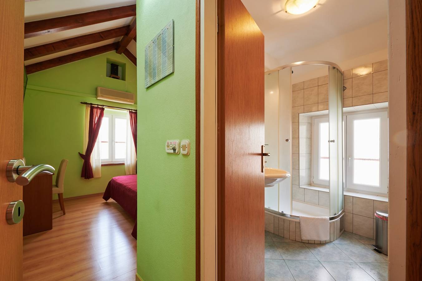 Appartamento vacanze a Traù a partire da 80€ a notte
