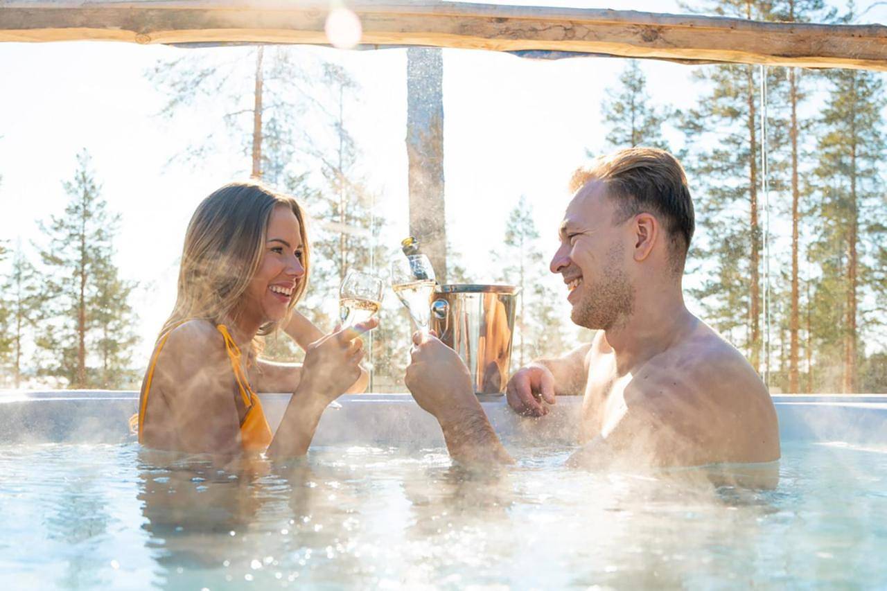 Hotel & Spa Resort Järvisydän in Rantasalmi, Südsavo
