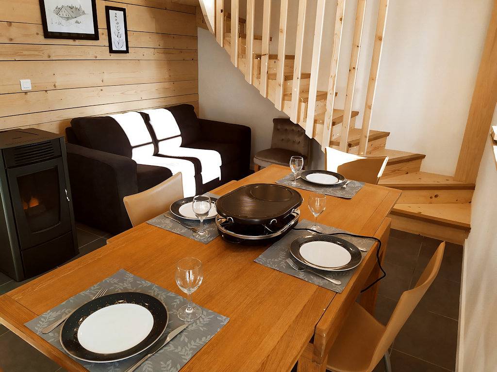 Gîte du Fourpéret, au cœur du parc naturel régional du Haut-Jura in Fourcatier-et-Maison-Neuve, Parc naturel régional du Haut-Jura