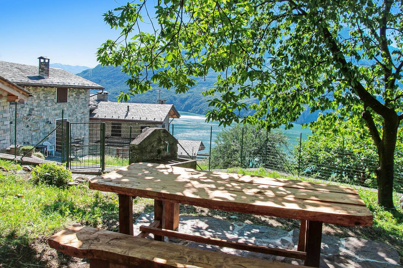 Ferienhaus für 4 Personen in Verceia, Sondrio Provinz