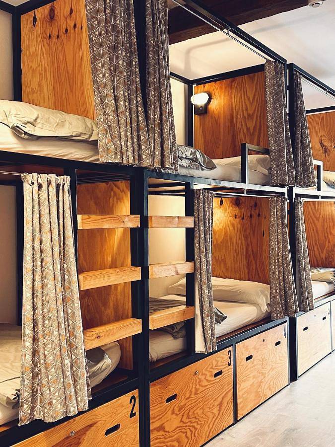 Auberge pour 1 personnes - 1