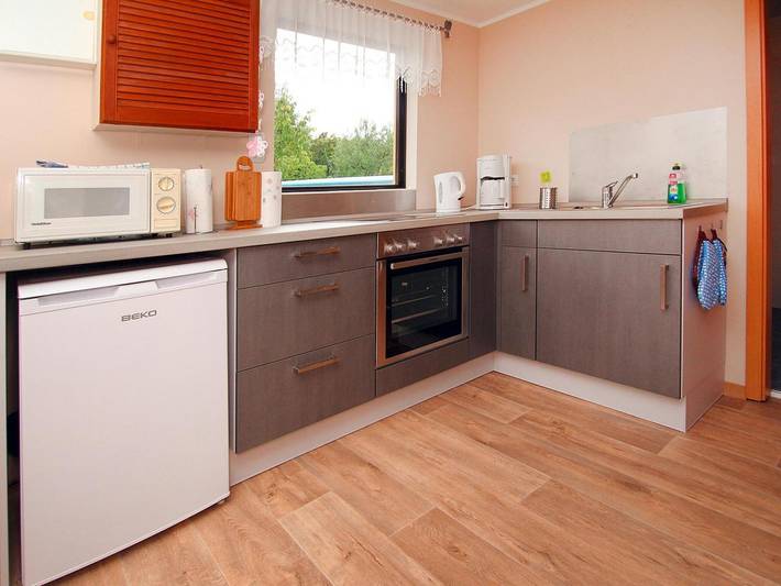 Ferienhaus für 2 Personen, mit Terrasse in Lübben - 3