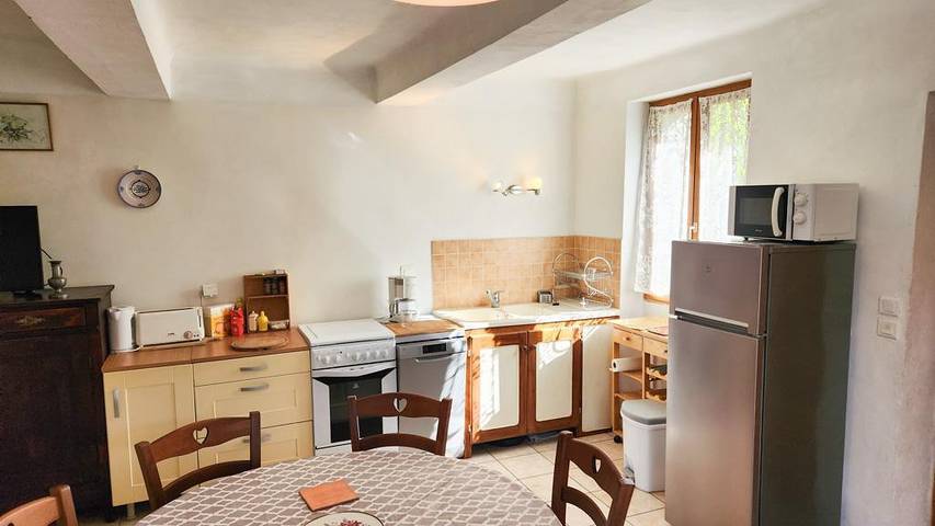 Plan d'Asse in Blieux, Alpes-de-Haute-Provence