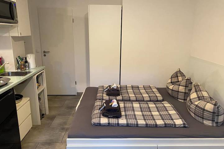 Ferienwohnung für 2 Personen in Spandau - 2