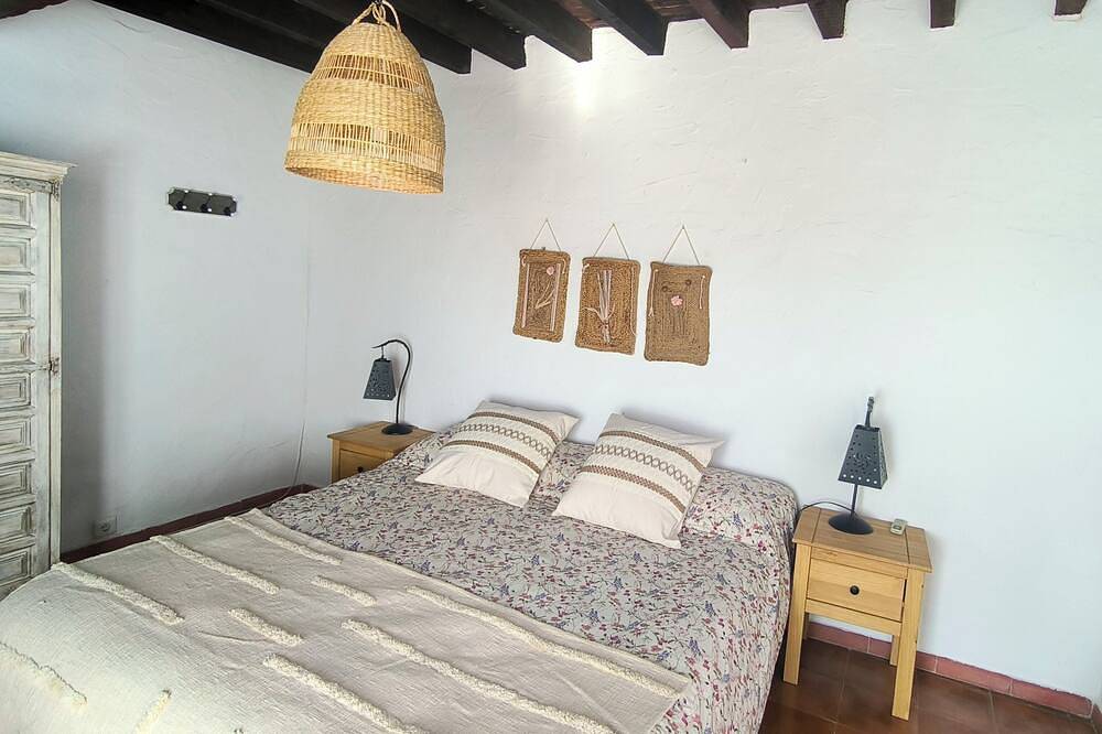 Villa Can Pep Frit. in St Miquel de Balansat, Sant Joan de Labritja
