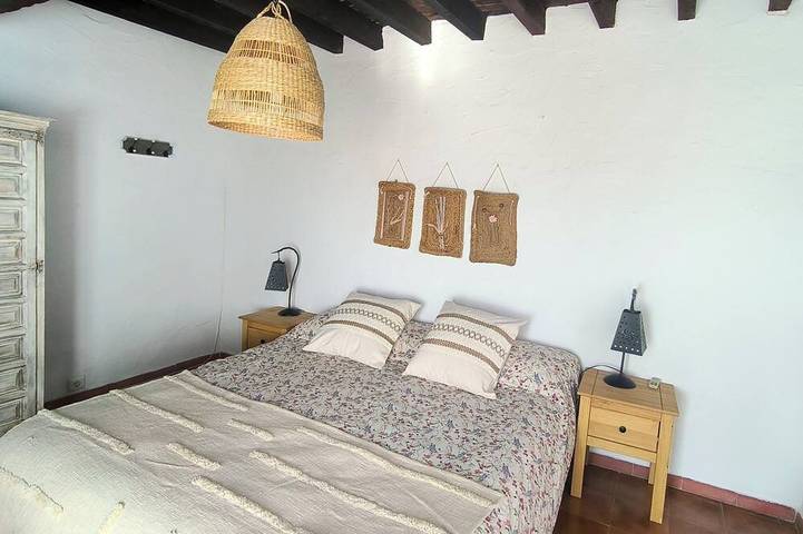 Ferienhaus für 8 Personen, mit Balkon und Garten in St Miquel de Balansat - 2