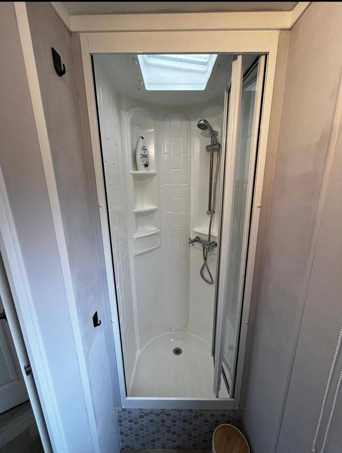 Gîte pour 5 personnes, avec piscine ainsi que jardin et bassin pour enfant à Schagen - 2