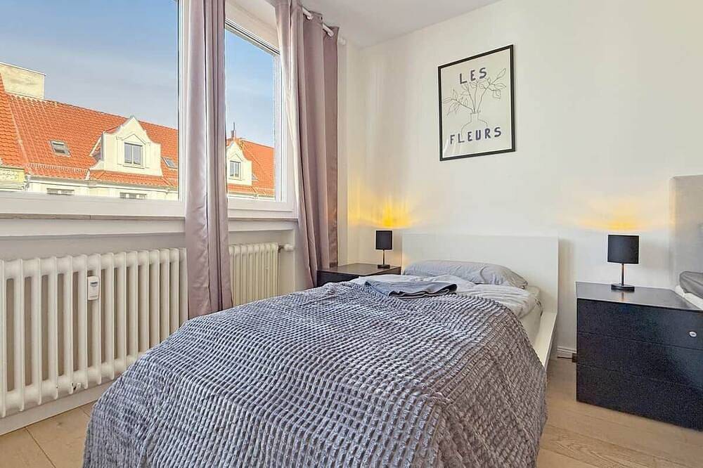 Ganze Wohnung, List - Lister Loft 1 5. Og Rechts in Vahrenwald-List, Hannover