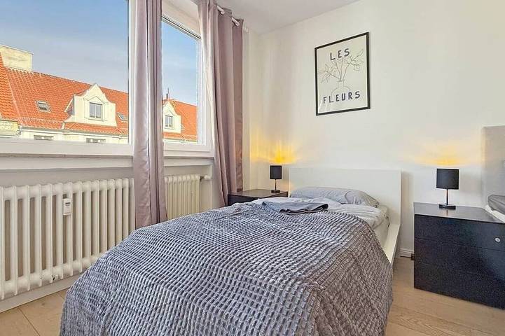 Apartamento entero, Central & Cozy Loft Heart of Hannover Apartment in Vahrenwald-List, Hannover