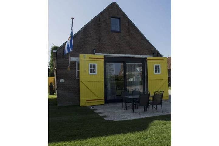 Vakantiehuis voor 4 personen, met terras - 1