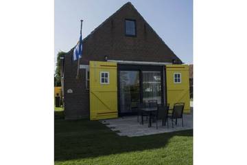 Ferienhaus für 4 Personen, mit Terrasse in Biggekerke