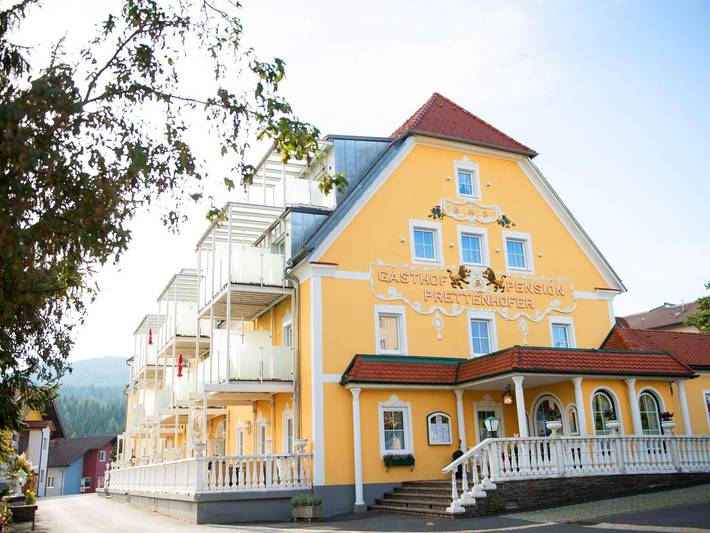 Hotel für 2 Personen, mit Terrasse und Garten sowie Pool, mit Haustier - 1