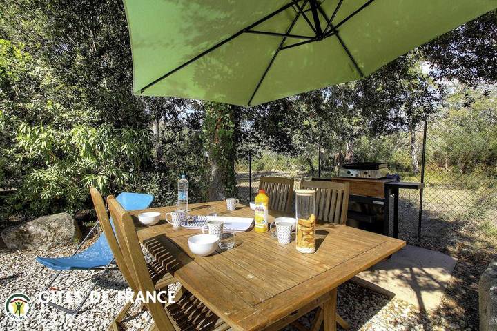 Gîte für 4 Personen, mit Terrasse in Porto-Vecchio - 3