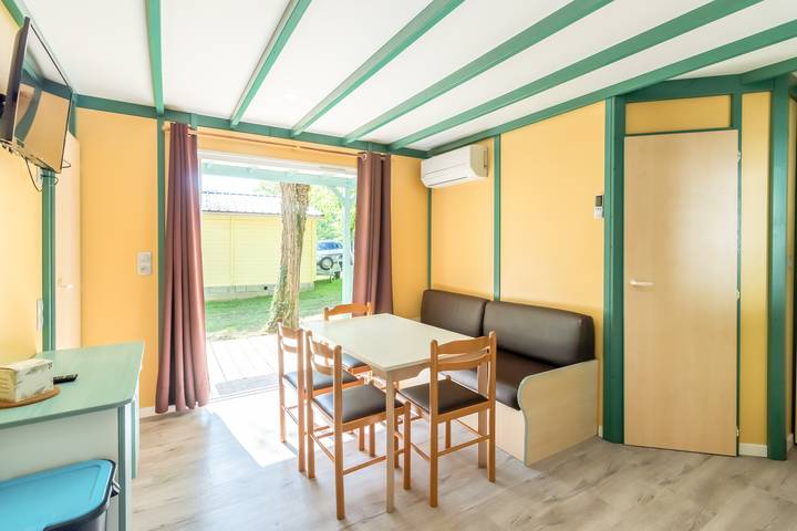 Gîte pour 6 personnes à Saint-Martial-de-Nabirat - 4