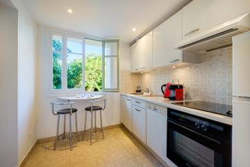Apartamento para 7 Personas en Beausoleil, Nizza Region, Foto 4