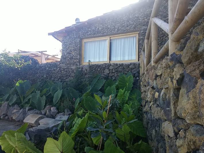 Casa rural para 6 personas, con jardín en Garachico - 4