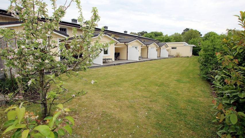 Ferienhaus für 4 Personen, mit Sauna und Terrasse - 1