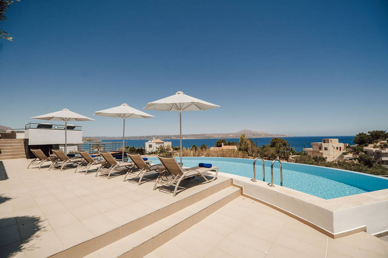 Villa Kera Panorama in Almyrida, Chania region