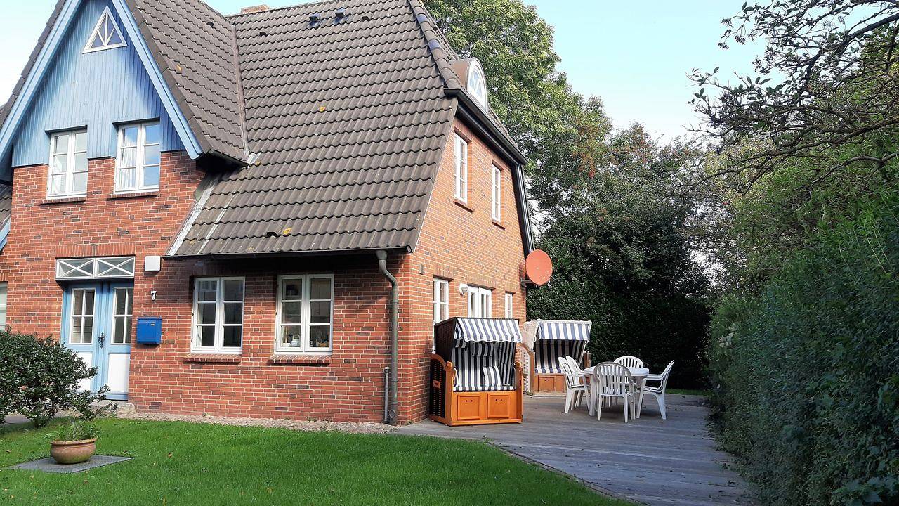 Ferienhaus für 4 Personen (103 m²) in Alkersum in Alkersum, Föhr