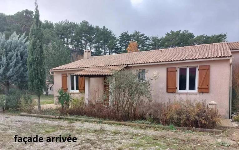 Location de vacances pour 5 personnes, avec jardin et terrasse, animaux acceptés à Plan-d'Aups-Sainte-Baume - 3