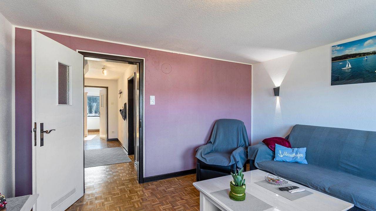 Ganze Ferienwohnung, Ferienwohnung für 4 Personen (65 m²) in Sundern in Langscheid, Sundern