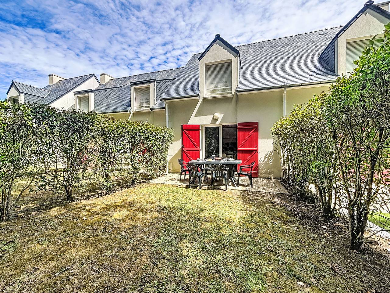 Maison Clos De Kermilienne in Erdeven, Côte des Mégalithes