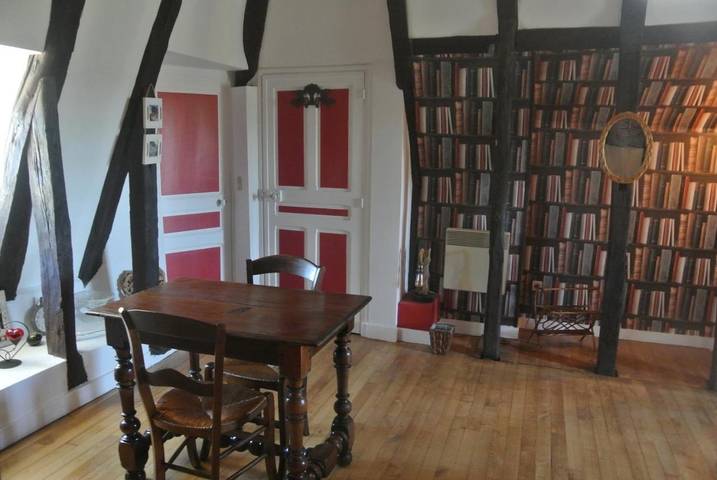 Gîte pour 2 personnes, avec vue ainsi que jardin et terrasse à Trélissac - 3