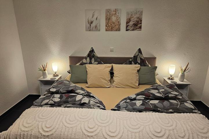 Ferienwohnung für 2 Personen, mit Garten - 1