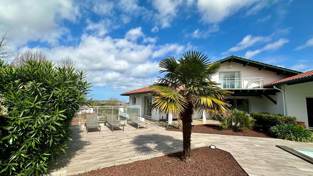 Villa à 5min de Bayonne avec Piscine chauffé et salle de sport in Saint-Pierre-d'Irube, Région de Bayonne