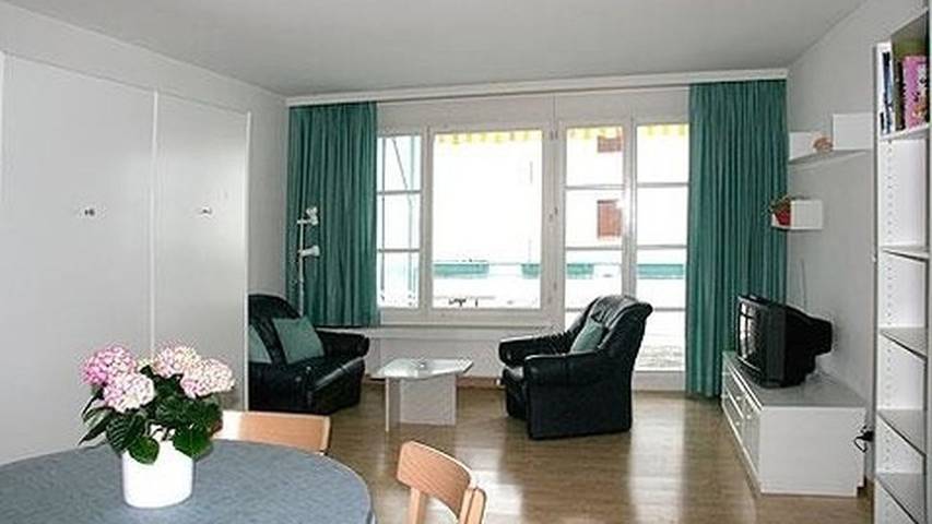 Ferienwohnung für 4 Personen, mit Balkon und Garten, mit Haustier - 1