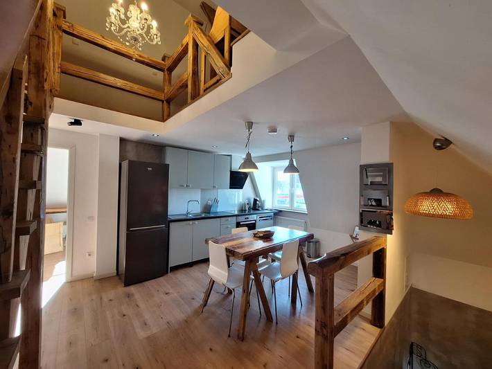 Ferienwohnung für 8 Personen, mit Garten in Bielefeld - 4