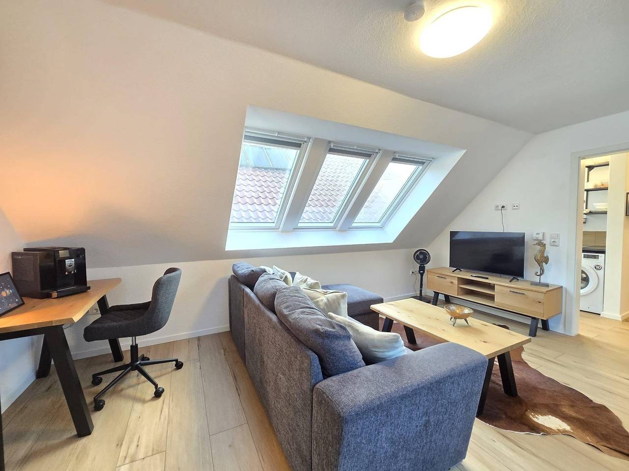 Ganze Ferienwohnung, Appartement Turmblick in Marienhafe, Landkreis Aurich