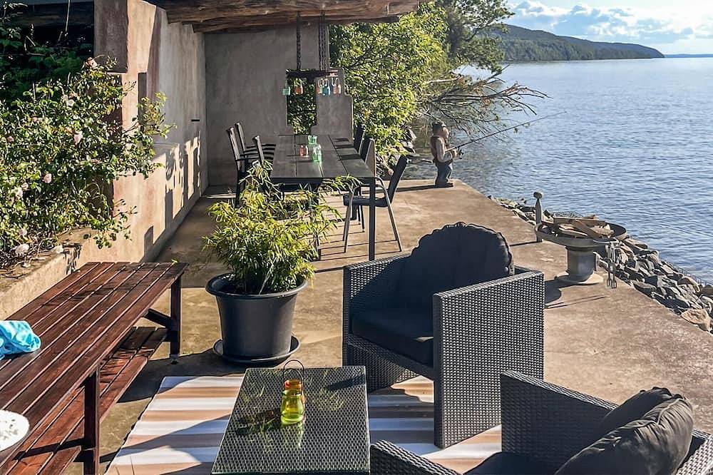 Schönes Haus in Gränna mit Meerblick in Gränna, Vättern