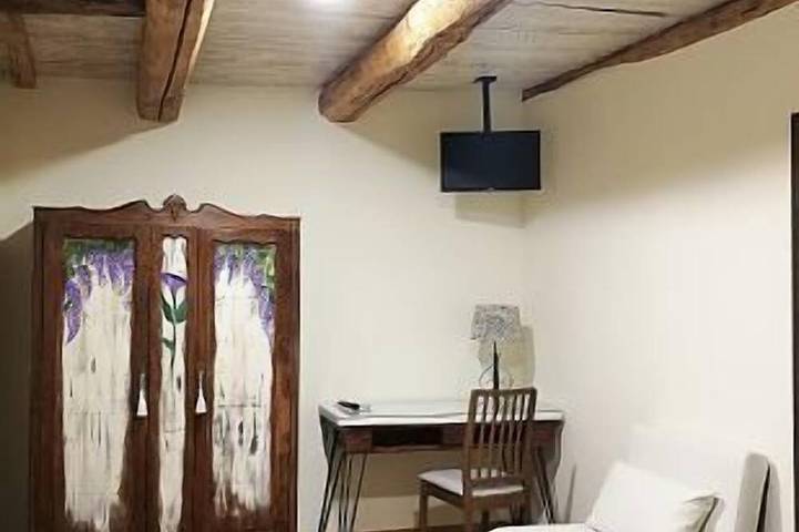 Casa Blanquita para 10 personas in Molinaseca, El Bierzo
