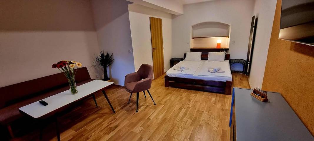 Gîte pour 4 personnes, avec jardin à Domažlice - 2