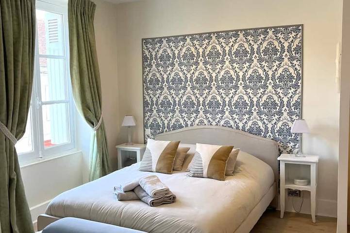 Location de vacances pour 7 personnes à Richelieu - 4