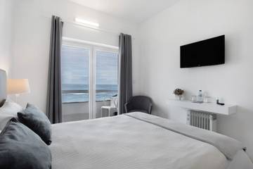 Chambre pour 2 Personnes dans Ribamar, Estrémadure (Portugal), Photo 1