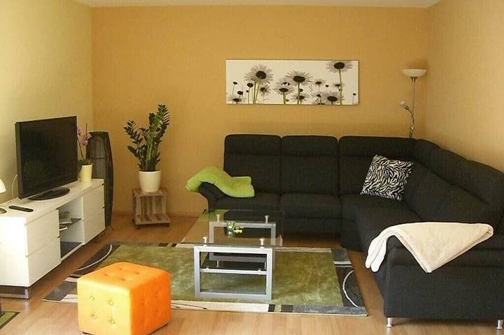 Ferienhaus für 6 Personen, mit Terrasse und Garten sowie Sauna in Dresden