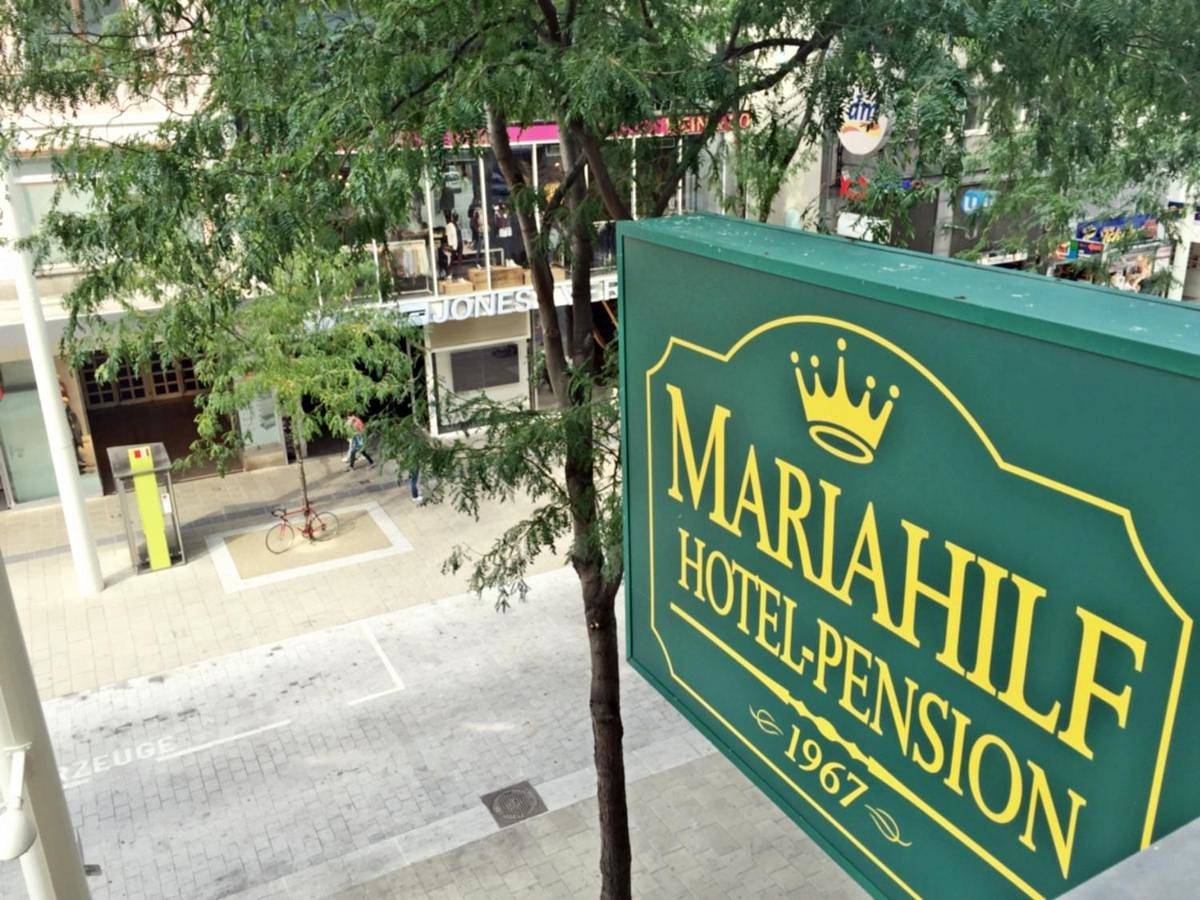 Pension Hotel Mariahilf in Vienne (Autriche), Danube Basse-Autriche