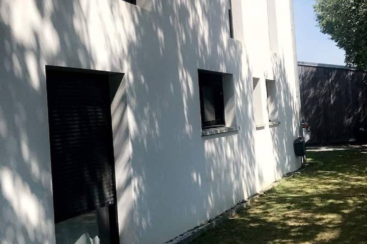 Location de vacances pour 4 personnes, avec jardin à Treillières - 4