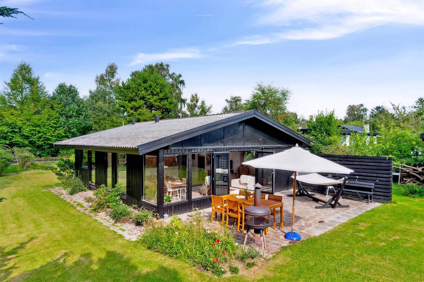 Casa vacanza a Vejby a partire da 172€ a notte