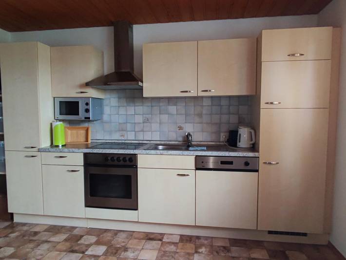 Ferienhaus für 7 Personen, mit Sauna und Garten im Bayerischer Wald - 4