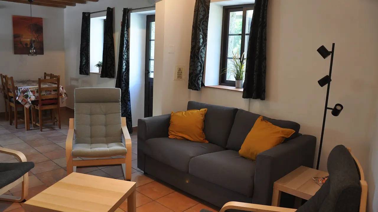 Casa de férias para 5 pessoas com terraço in Oliveira do Hospital e São Paio de Gramaços, Serra da Estrela