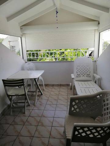 Gîte pour 2 personnes dans Port-Louis Guadeloupe