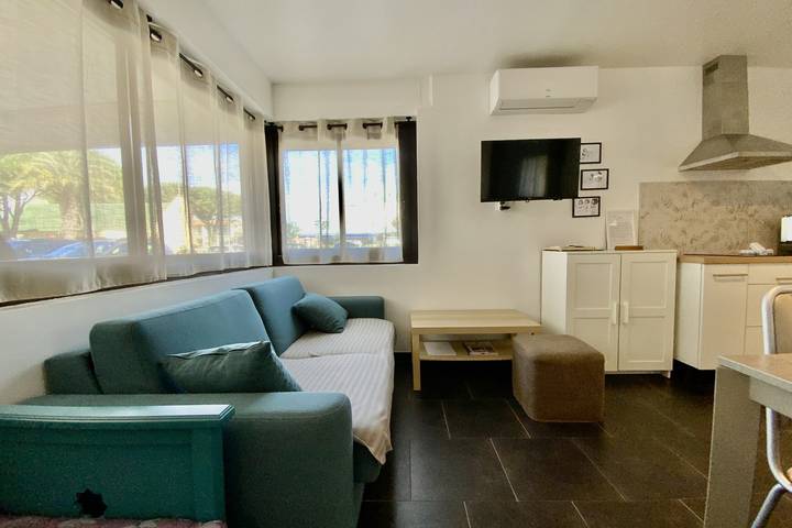 Location de vacances pour 4 personnes en Camargue