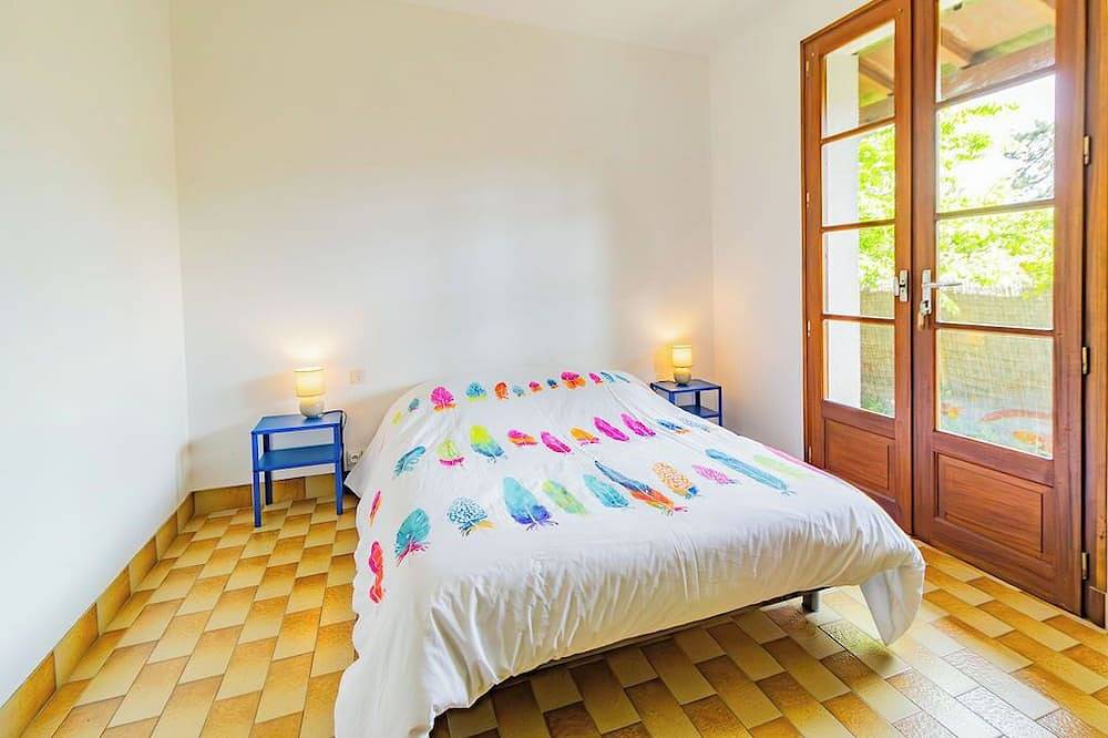 Villa Entre-Deux-Mers. 4 bedrooms. Gatseau Beach in Saint-Trojan-les-Bains, Côte de Beauté