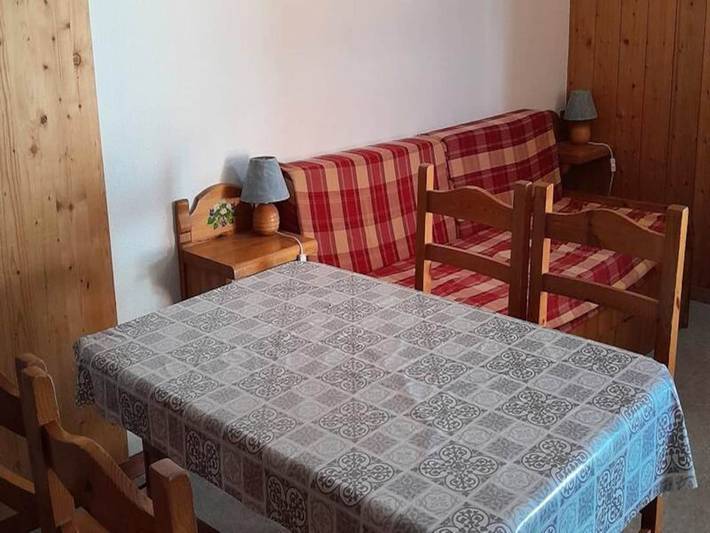 Gîte pour 6 personnes, avec piscine à Saint-Jean-d'Arves - 3